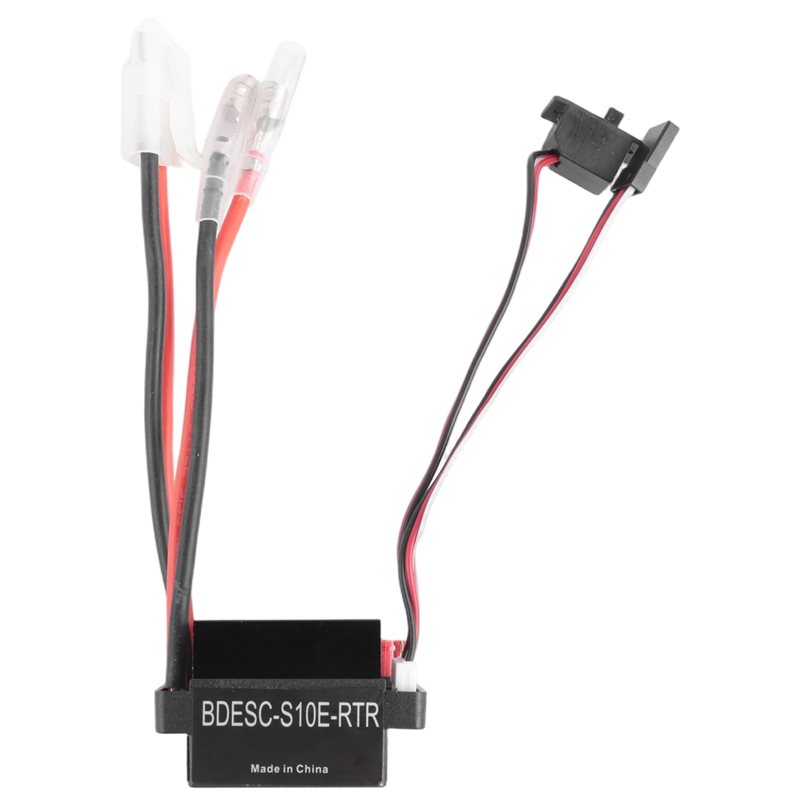 Rc Hobby Motor - Controlador de Velocidade ESC 320A para