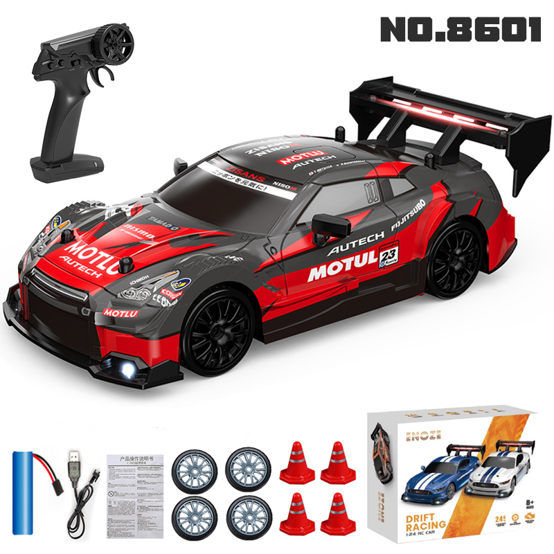 Rc Hobby France - Carro de controle remoto 4wd rc