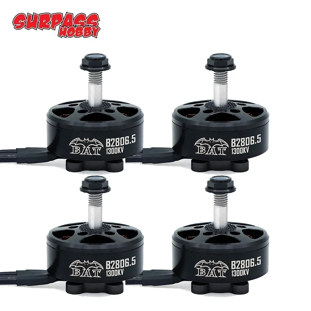 Rc Hobby Motor - SURPASS HOBBY B2806.5 2806.5 1300KV /