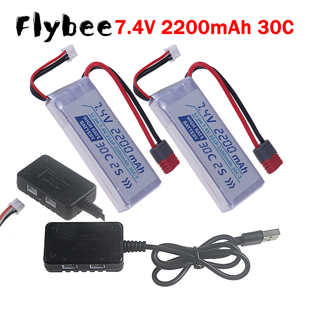 Rc Hobby Airplanes - Bateria LiPo T-Plug de Alta Taxa