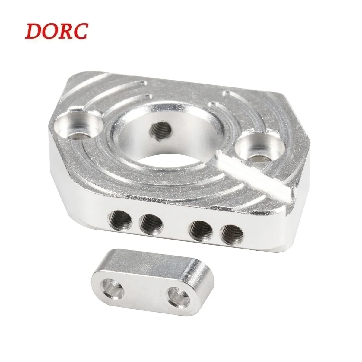 Rc Hobby Motor - Placa de motor deslizante usinada de