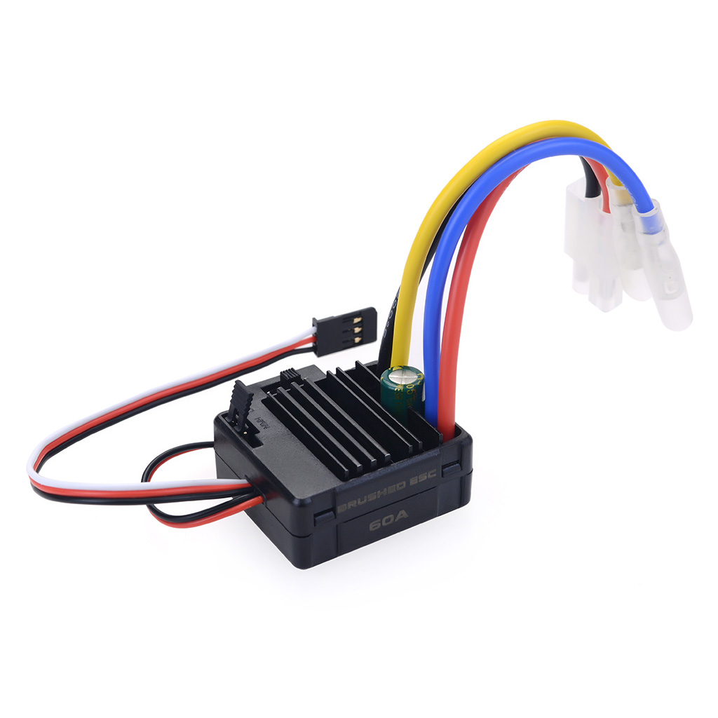 SURPASS HOBBY 540 Motor escova - Rc Hobby Motor avaliação e preço