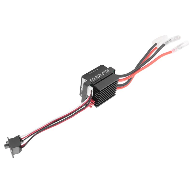 Controlador de Velocidade ESC  - Rc Hobby Motor avaliação e preço