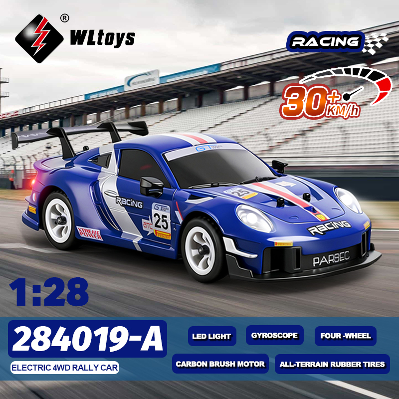 Wltoys 284019-a 284191 1:28 2. - Rc Hobby France avaliação e preço
