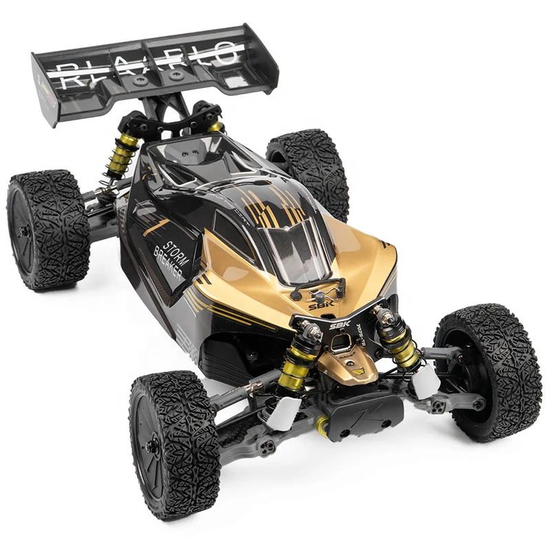 Buggy RC Off-Road 1/10 com Mot - Rc Hobby Motor avaliação e preço