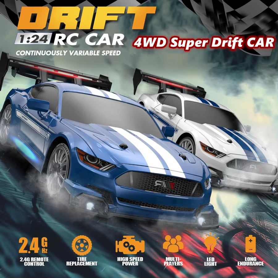 Carro de controle remoto 4wd r - Rc Hobby France avaliação e preço