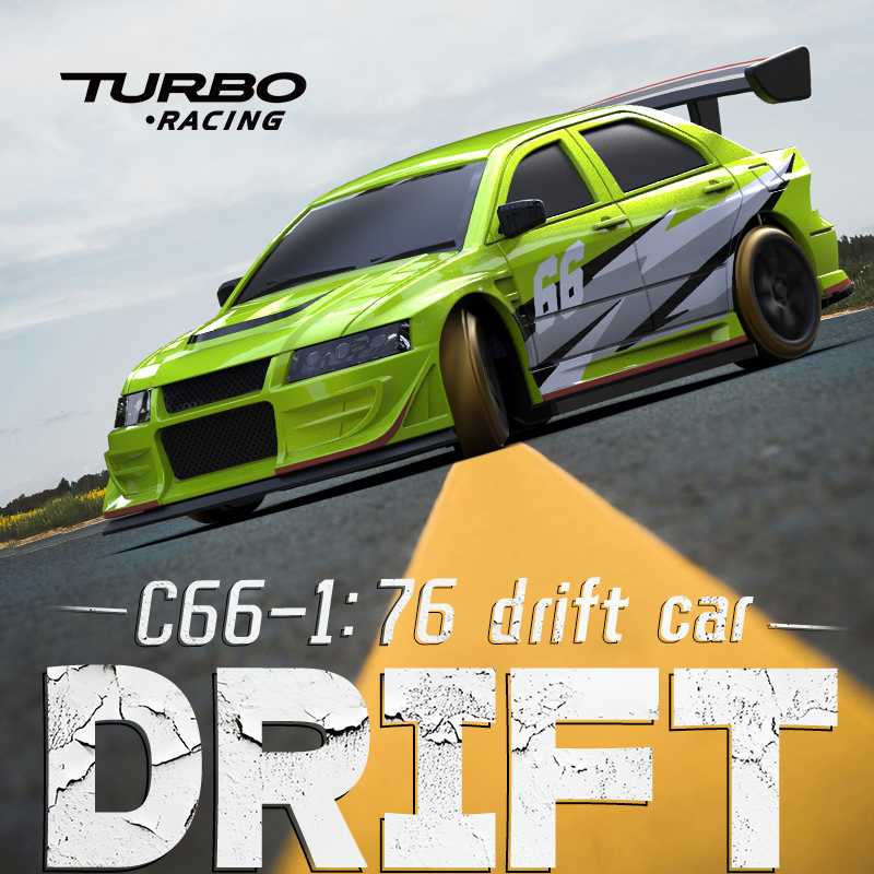 Turbo Racing 1:76 C66 Drift RC - Rc Hobby France avaliação e preço
