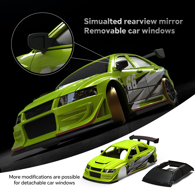 Turbo Racing 1:76 C66 Drift RC - Rc Hobby France avaliação e preço