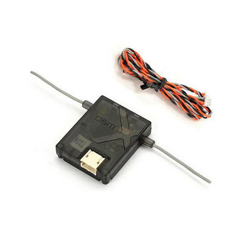Receptor DSMX DSM2 AR6210 6CH  - Radio Transmitter 6Ch avaliação e preço