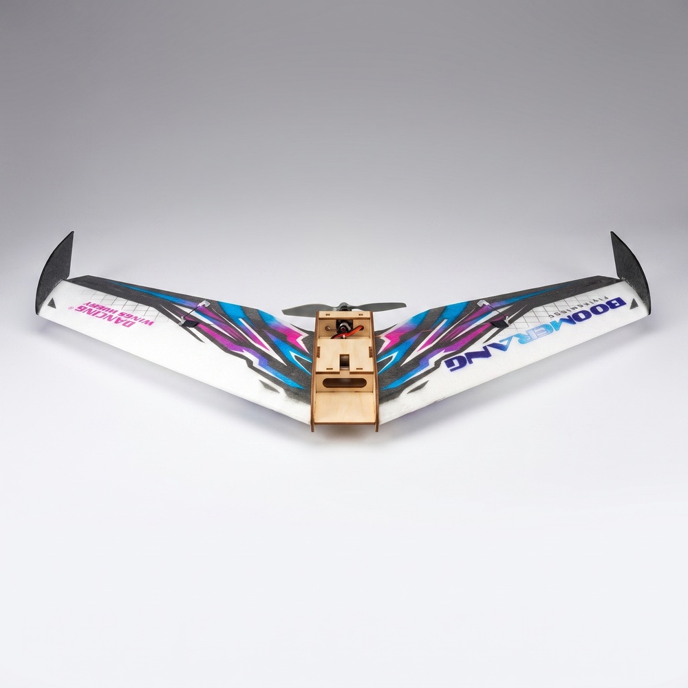 Kit de asa voadora Boomerang 4 - Rc Hobby Airplanes avaliação e preço