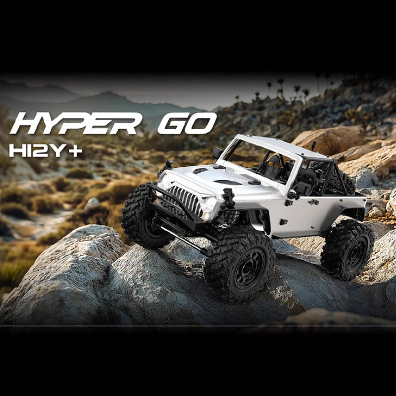 H12y Carro RC Brushless em Esc - Rc Hobby France avaliação e preço