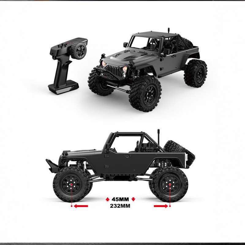 H12y Carro RC Brushless em Esc - Rc Hobby France avaliação e preço