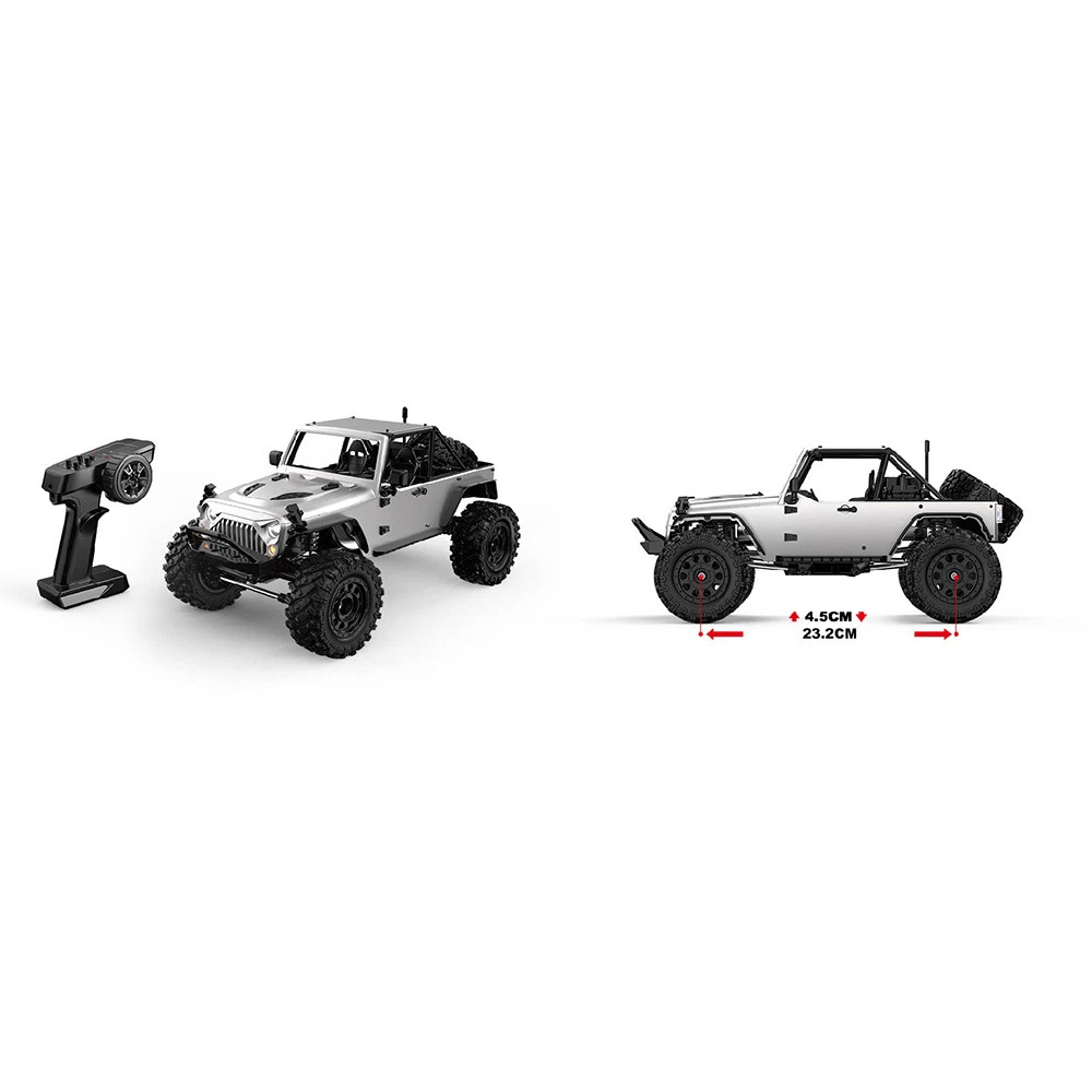 H12y Carro RC Brushless em Esc - Rc Hobby France avaliação e preço