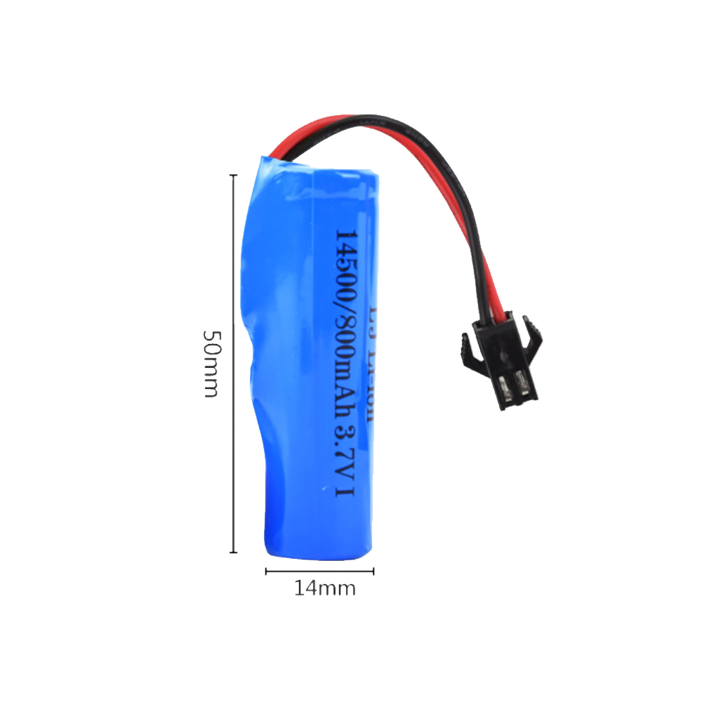 Bateria Li-ion 14500 3.7v para - Rc Hobby Airplanes avaliação e preço