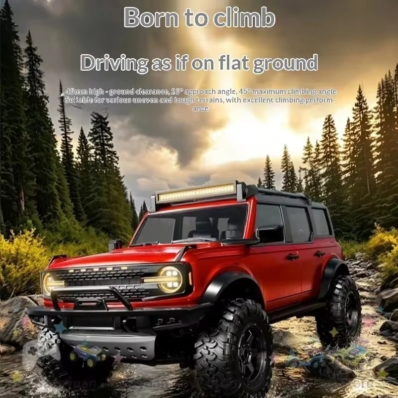 Novo em Estoque: Carro RC Hong - Rc Hobby France avaliação e preço