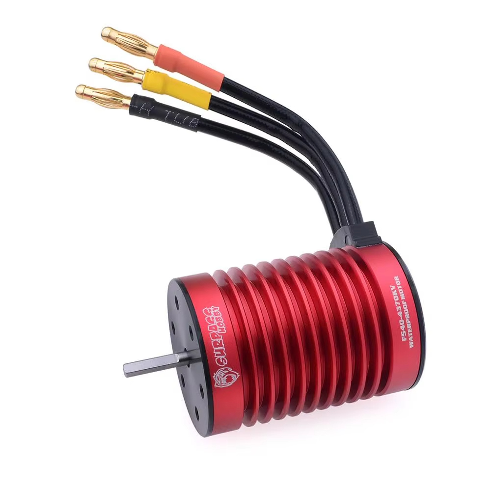 Motor Surpass Hobby KK F540 43 - Rc Hobby Motor avaliação e preço