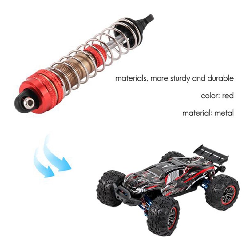 B05C-4 unidades de amortecedor - Rc Truck Monster avaliação e preço