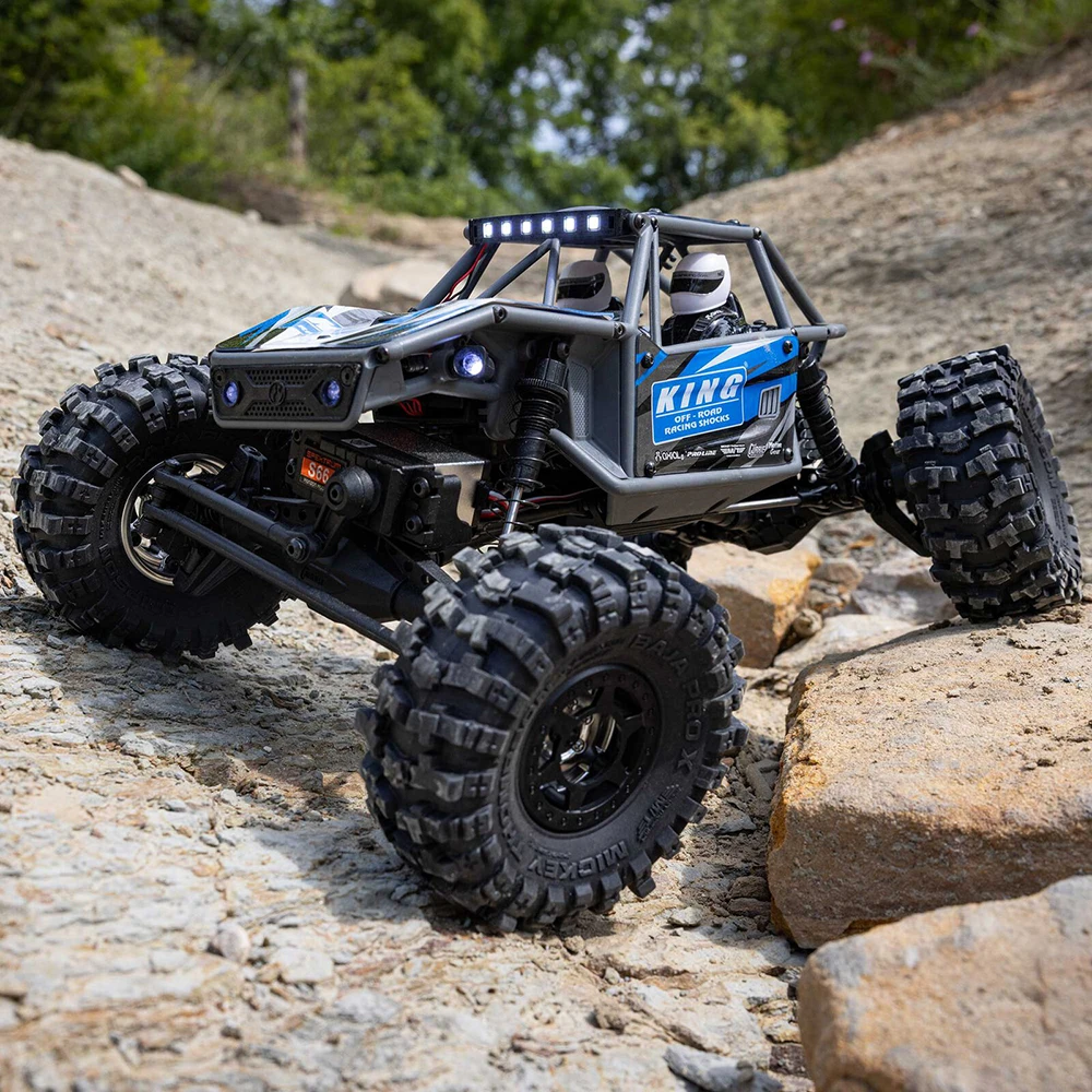 AXIAL UTB18 Capra Crawler Trai - Rc Hobby France avaliação e preço