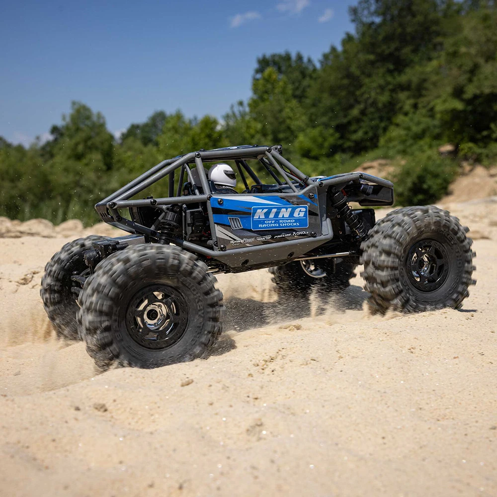 AXIAL UTB18 Capra Crawler Trai - Rc Hobby France avaliação e preço