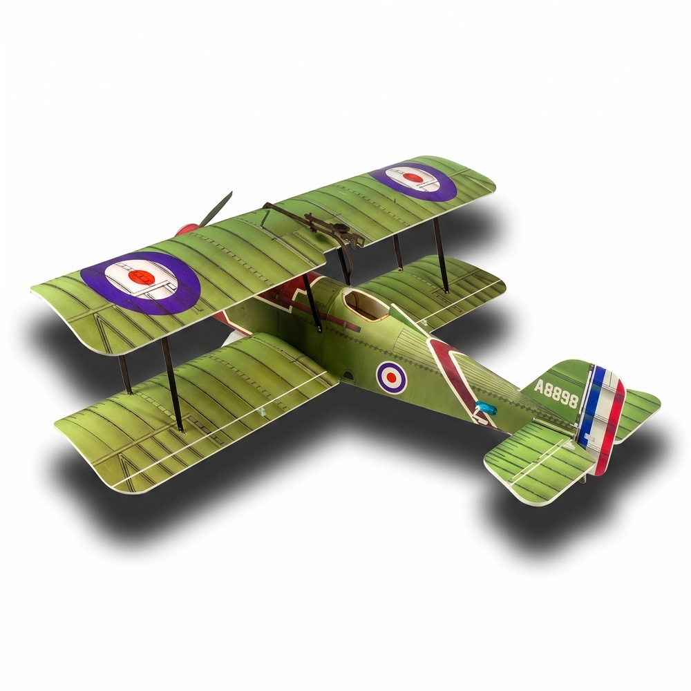 Dancing Wings Hobby E33 SE5a 8 - Rc Hobby Airplanes avaliação e preço