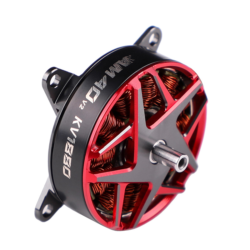 T-Hobby AM40 V2 3D/4D 2-3S Pod - Rc Hobby Motor avaliação e preço