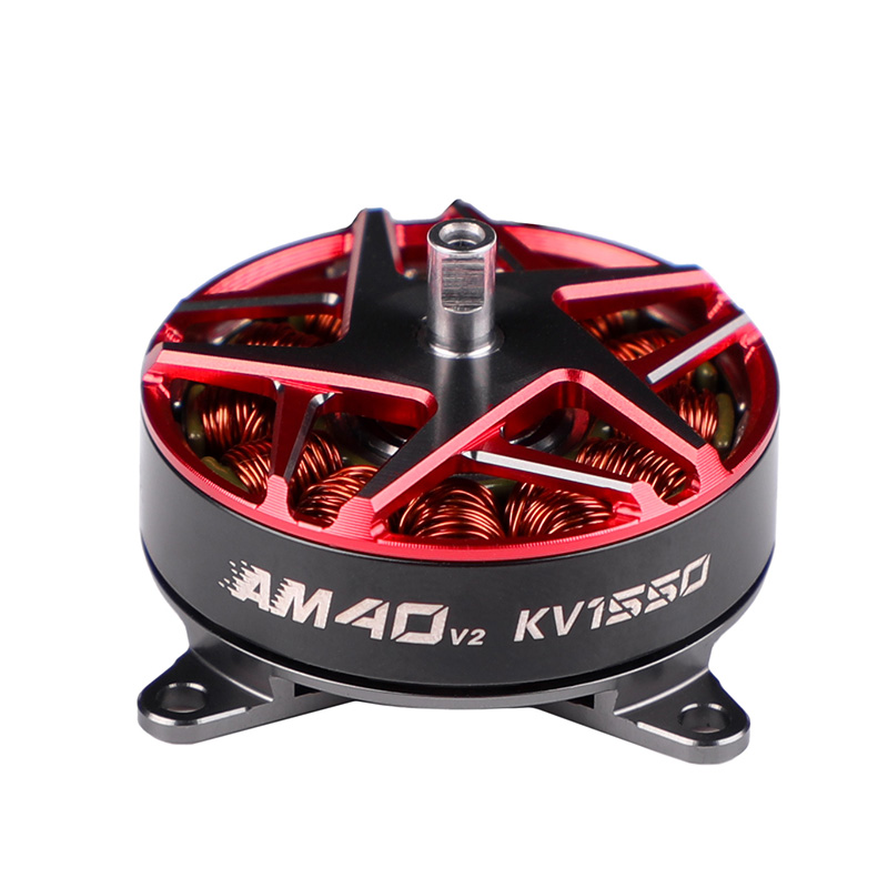 T-Hobby AM40 V2 3D/4D 2-3S Pod - Rc Hobby Motor avaliação e preço