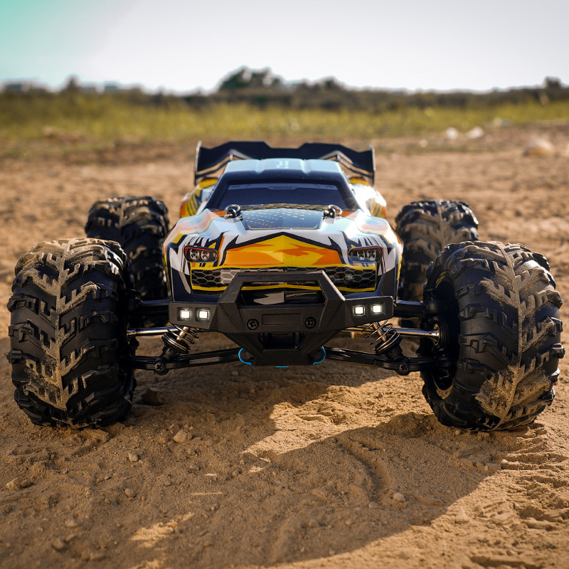 Scy 16102 Pro 1:16 70km/H 4wd  - Rc Hobby France avaliação e preço
