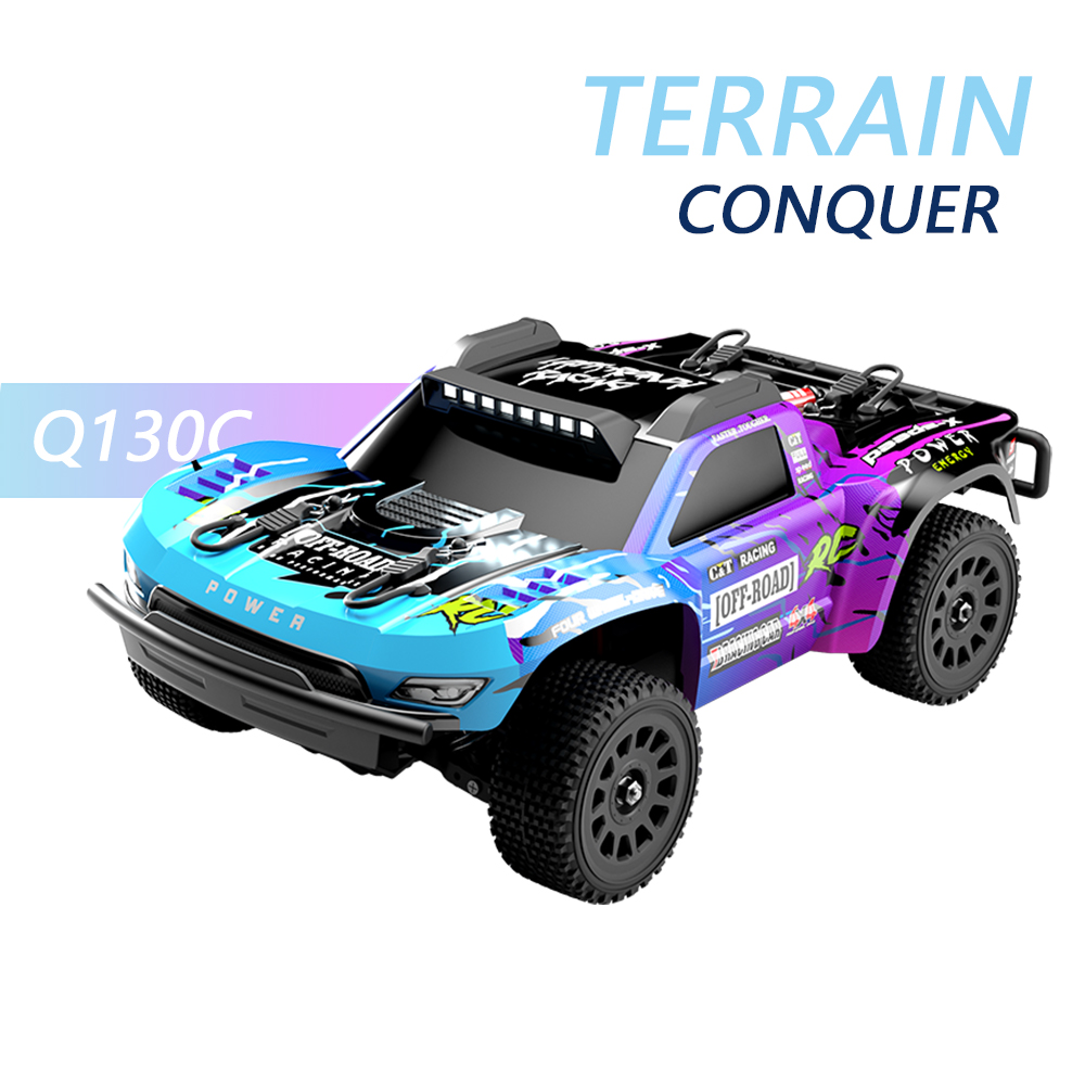 Carro RC Q130 Q130C 1/14 4WD O - Rc Hobby France avaliação e preço