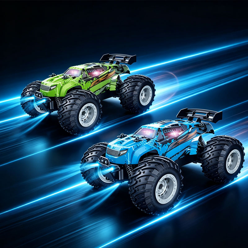 Caminhão Monstro Off-Road RC 2 - Rc Hobby France avaliação e preço