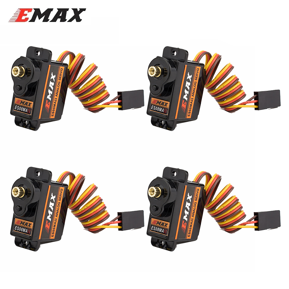 1/2/4/8PCS EMAX ES08MA ES08MAI - Rc Hobby Airplanes avaliação e preço