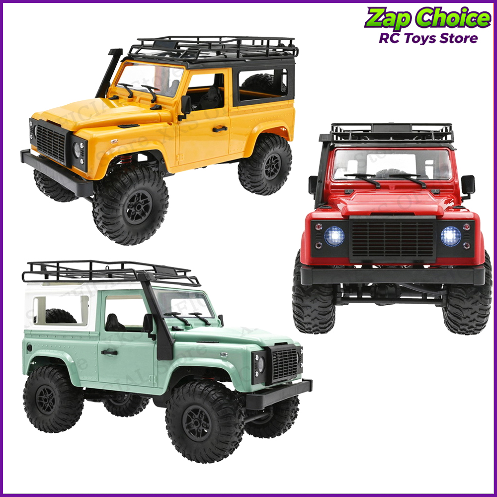 Carro RC Elétrico Mangniu MN90 - Rc Hobby France avaliação e preço