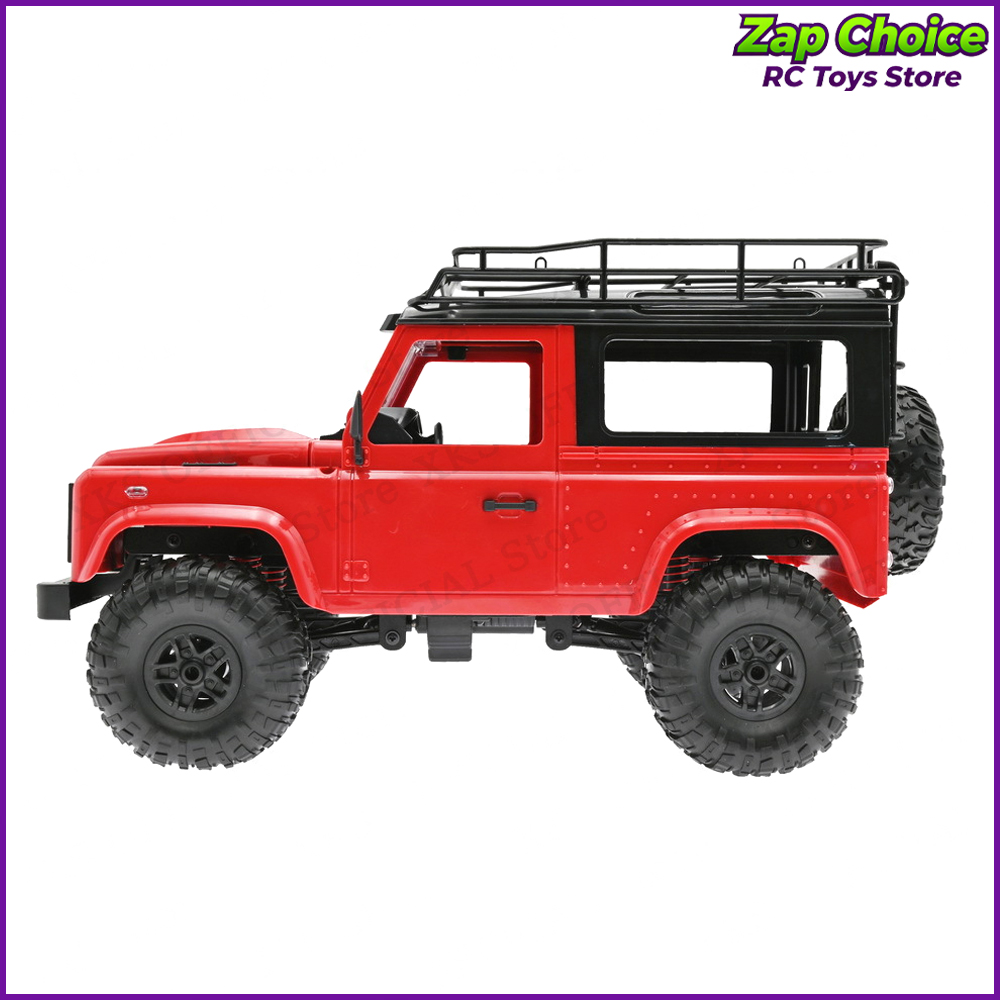 Carro RC Elétrico Mangniu MN90 - Rc Hobby France avaliação e preço