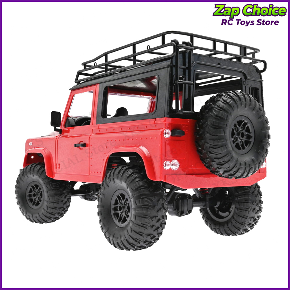Carro RC Elétrico Mangniu MN90 - Rc Hobby France avaliação e preço