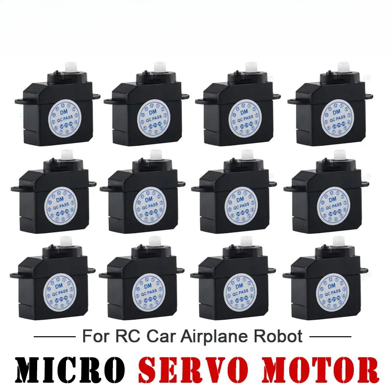 DM-S0020 Mini Micro Servo 2.1g - Rc Hobby Motor avaliação e preço