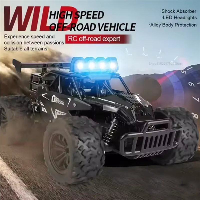 Carro de liga leve FBIL-RC em  - Rc Hobby France avaliação e preço