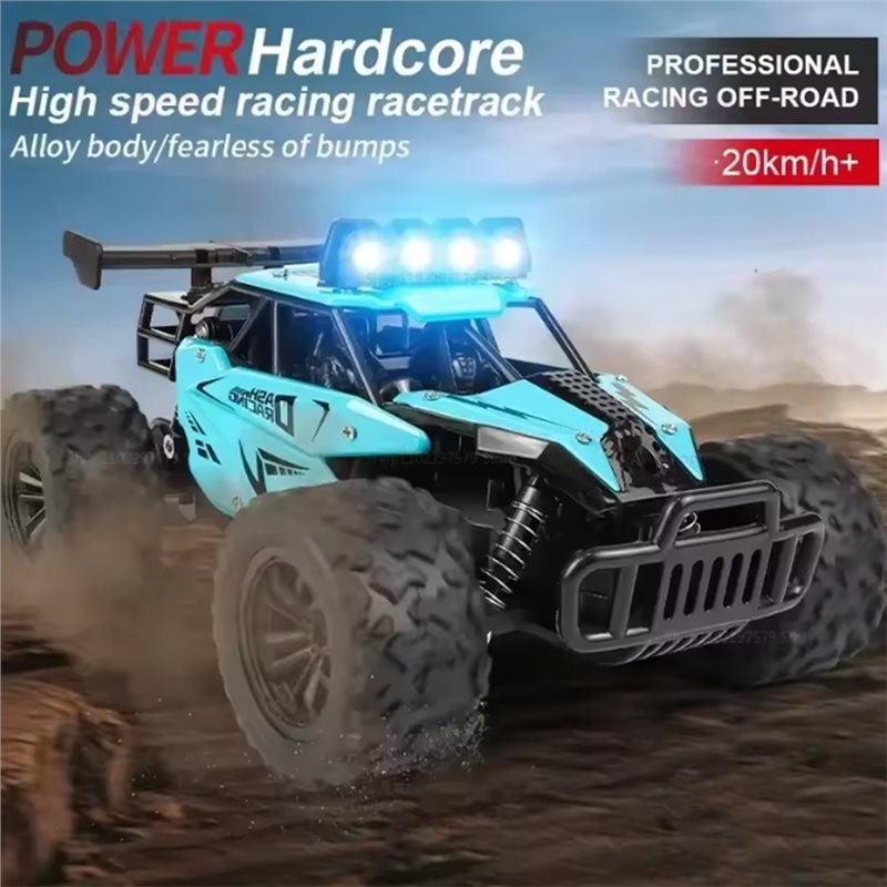 Carro de liga leve FBIL-RC em  - Rc Hobby France avaliação e preço