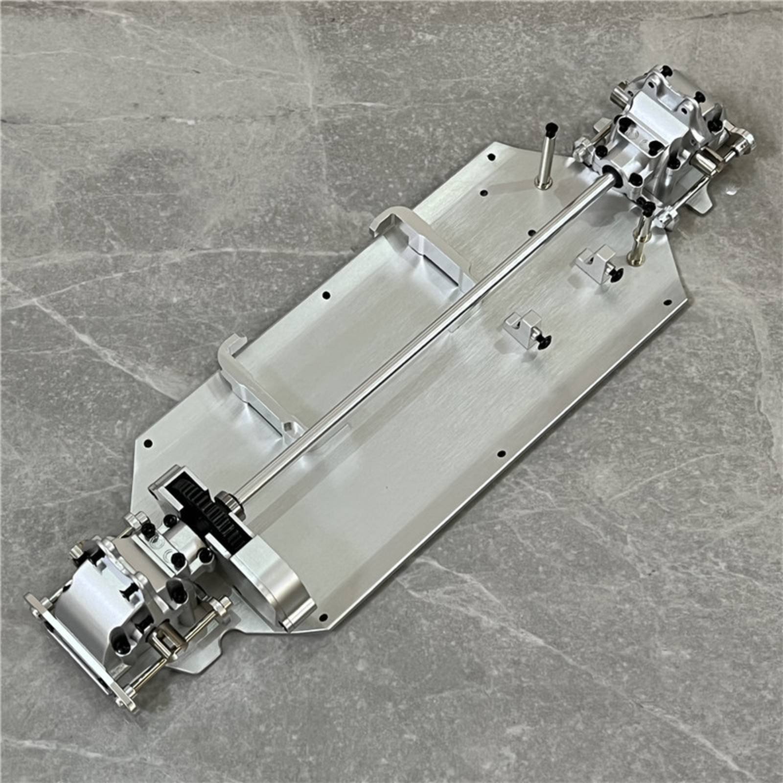 Kit de Transmissão para Carro  - Rc Hobby Motor avaliação e preço