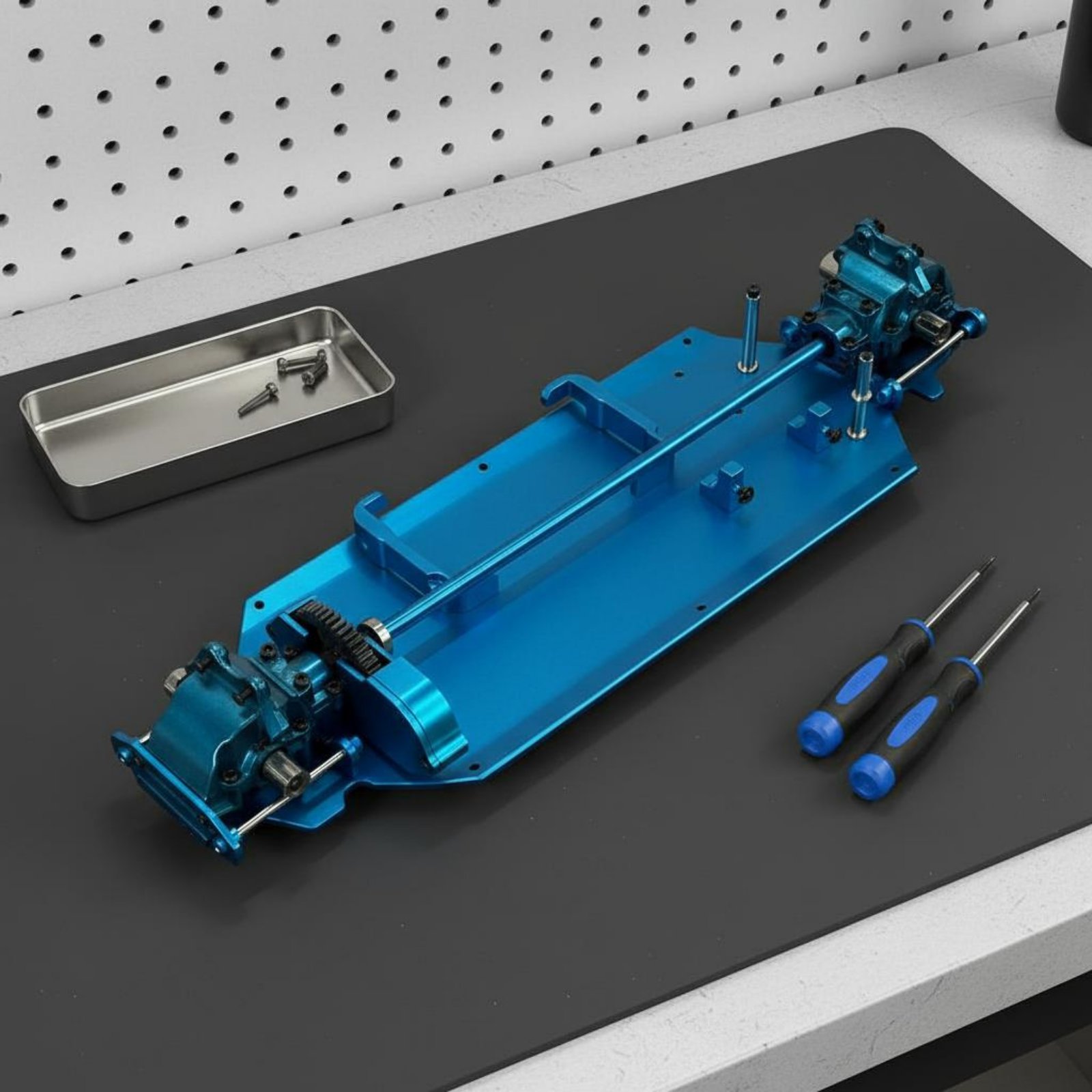 Kit de Transmissão para Carro  - Rc Hobby Motor avaliação e preço