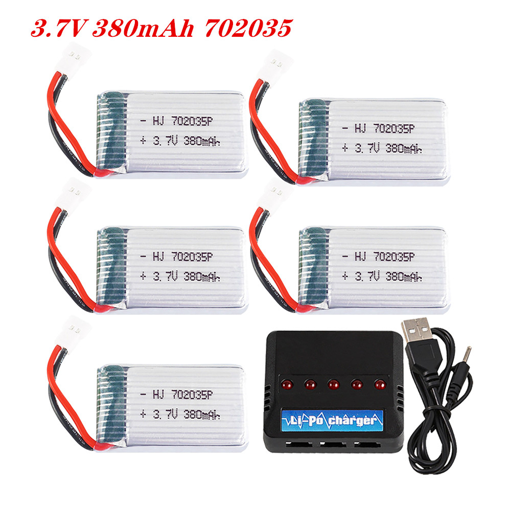 3,7V 380mah 702035   Bateria r - Rc Hobby Airplanes avaliação e preço